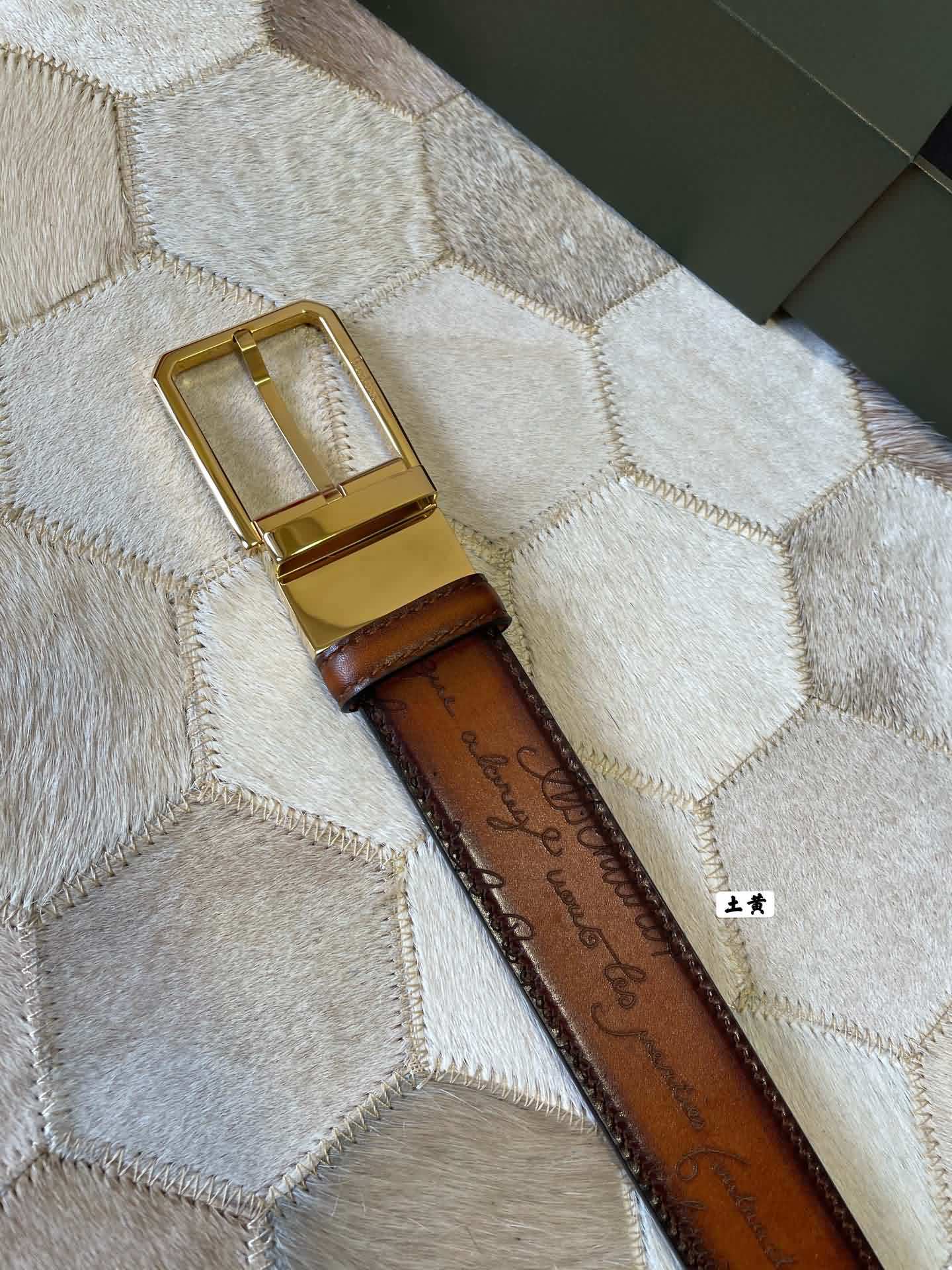 Berluti伯魯提(又譯:伯爾魯帝)法國著名品牌
