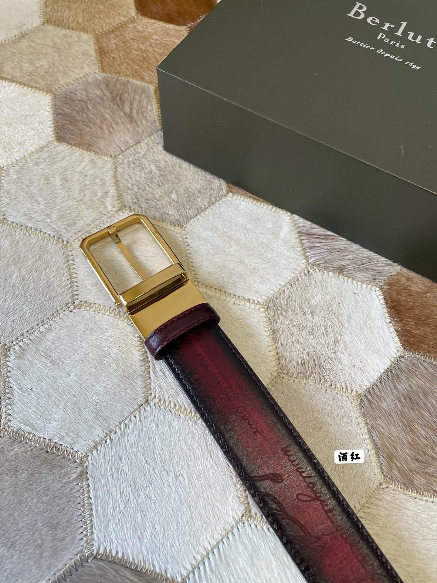 Berluti伯魯提(又譯:伯爾魯帝)法國著名品牌
