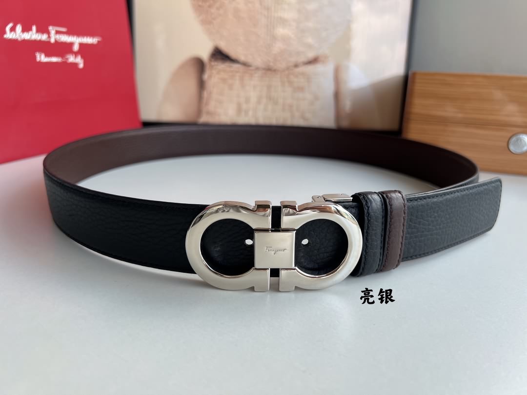 Salvatore  Ferragamo菲拉格慕男士 腰帶
