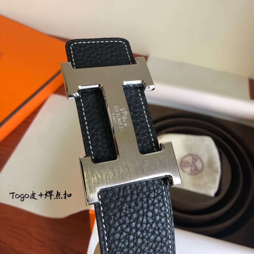 Hermes原單品質經典男款腰帶