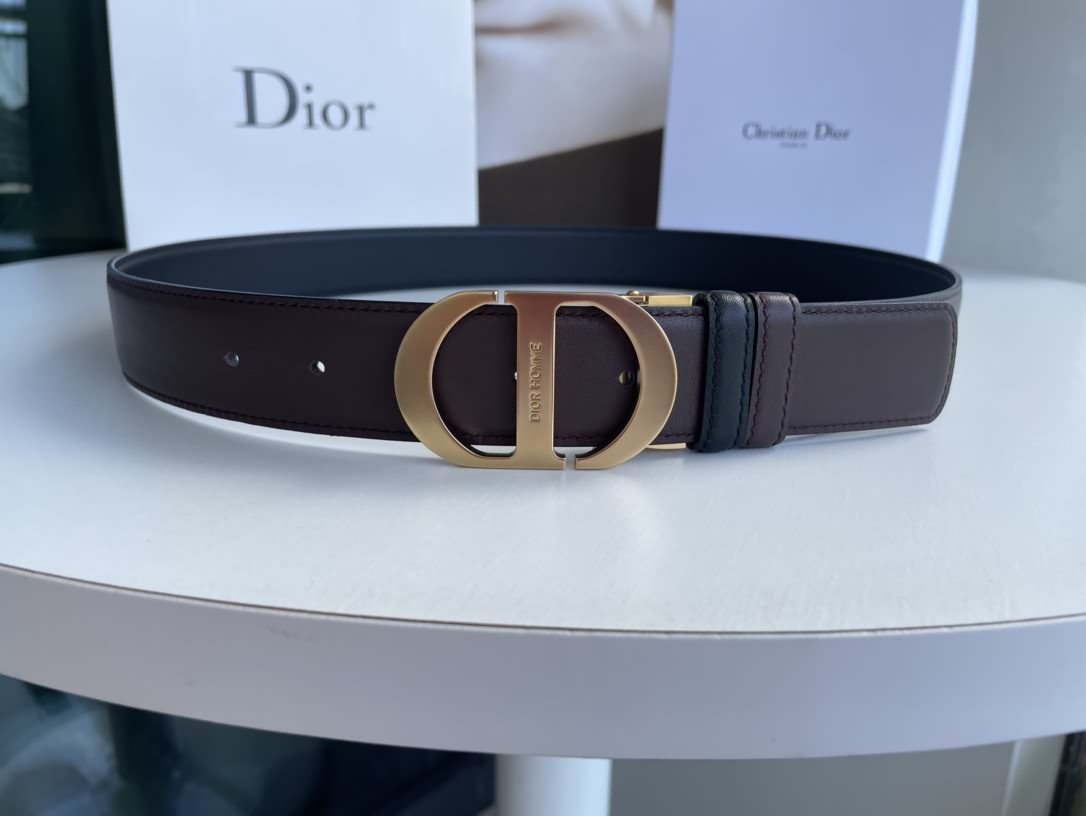 Dior迪奧男士 腰帶