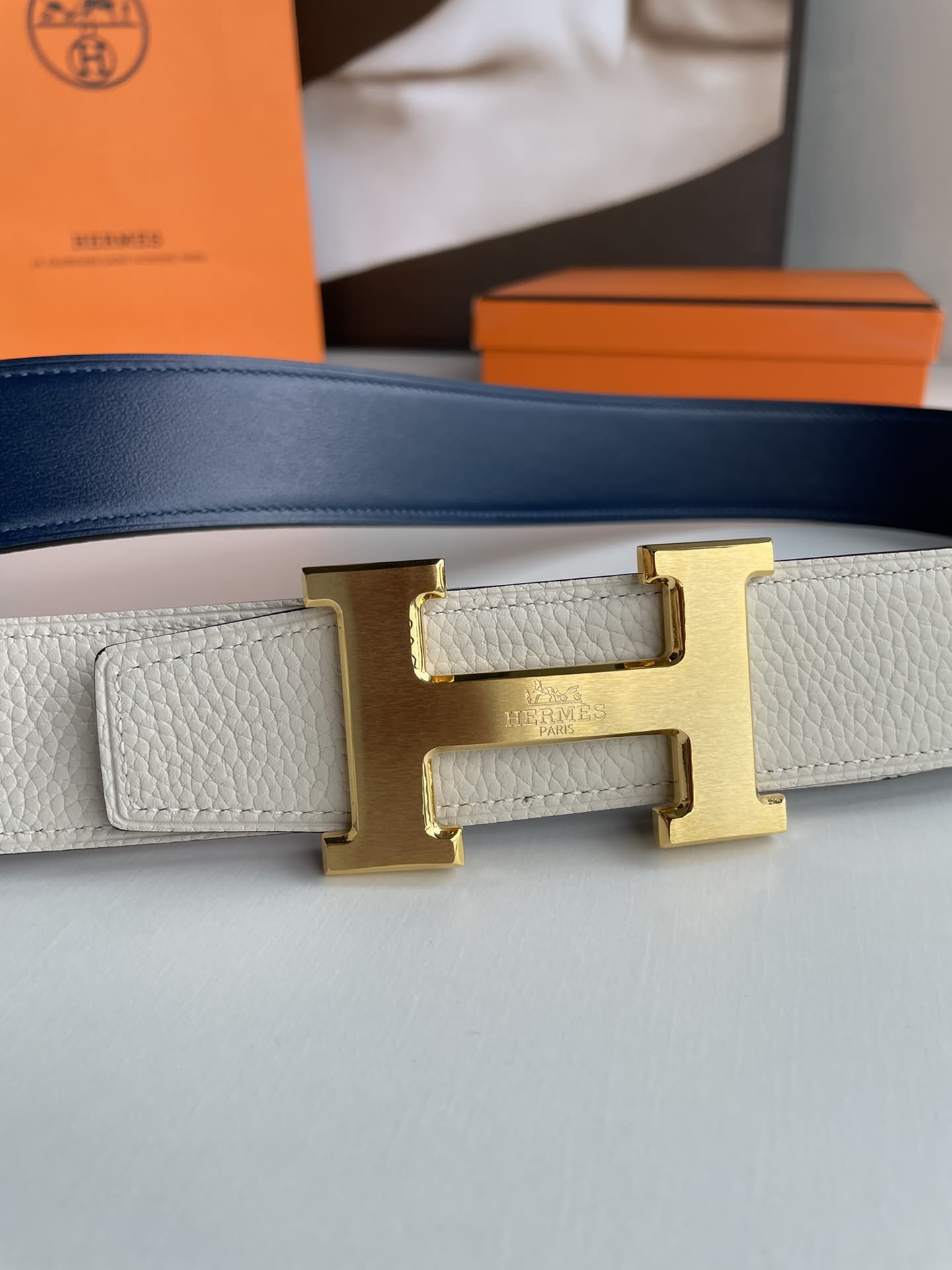 Herm&egrave;s 腰帶