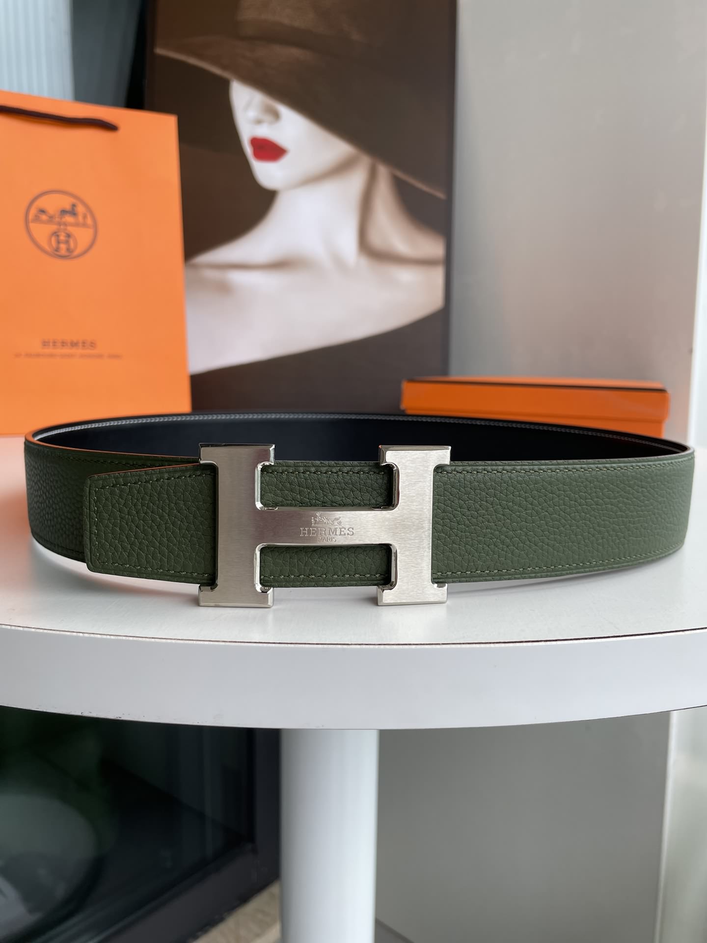 Herm&egrave;s 腰帶