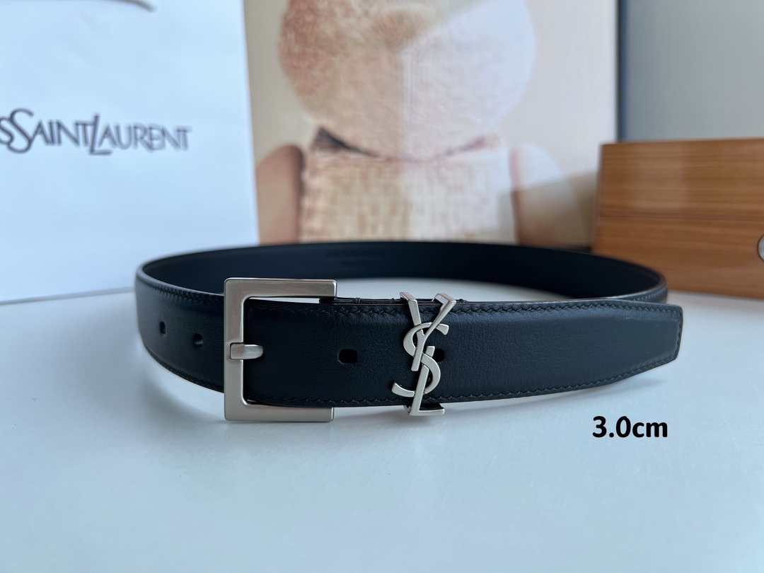 伊夫聖羅蘭YSL 女款腰帶