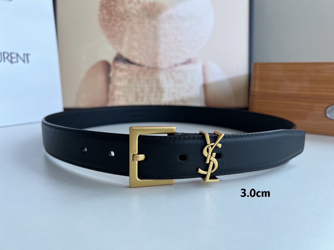 伊夫聖羅蘭YSL 女款腰帶