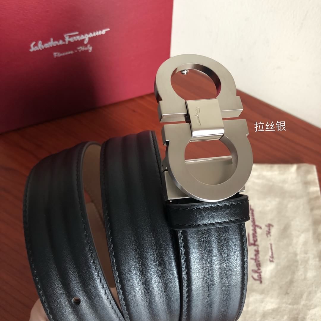 Salvatore  Ferragamo菲拉格慕男士 腰帶