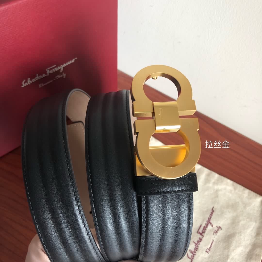 Salvatore  Ferragamo菲拉格慕男士 腰帶