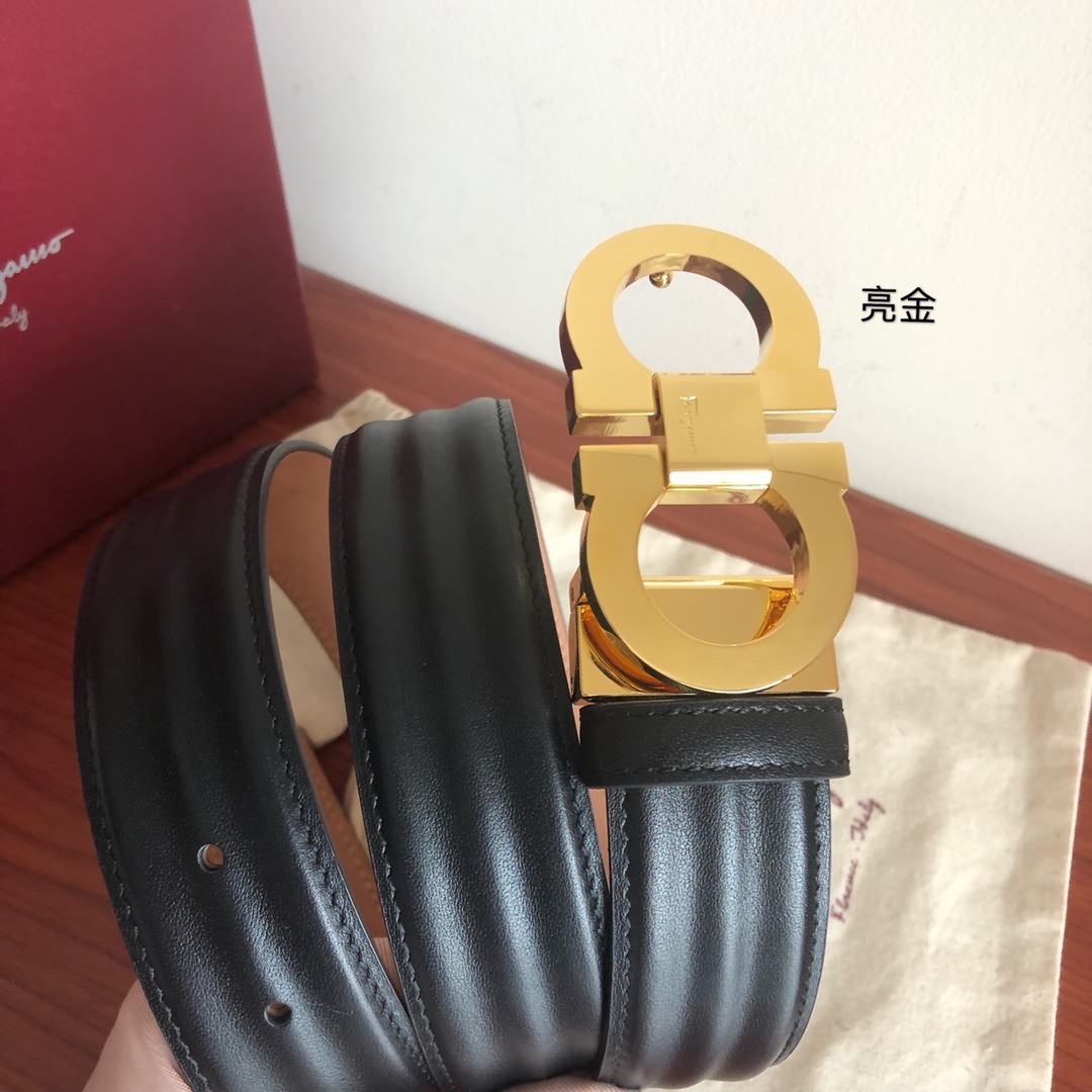 Salvatore  Ferragamo菲拉格慕男士 腰帶