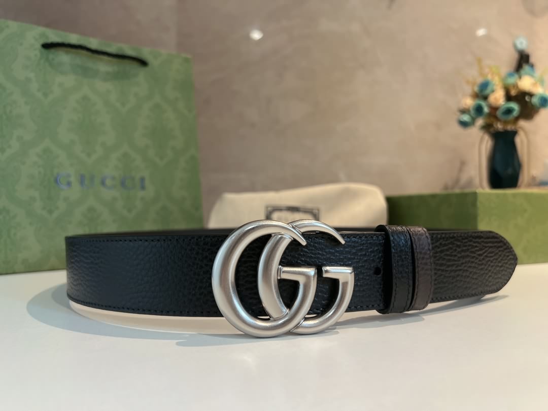 Gucci男士腰帶
