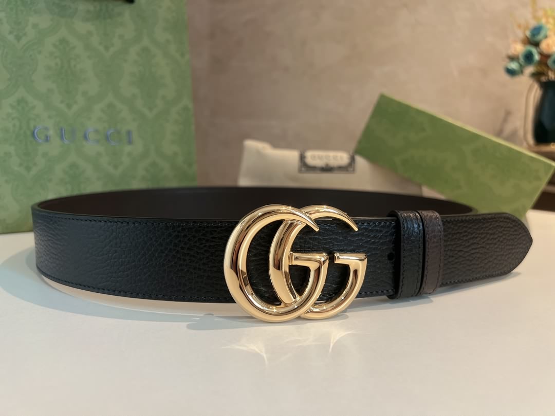 Gucci男士腰帶