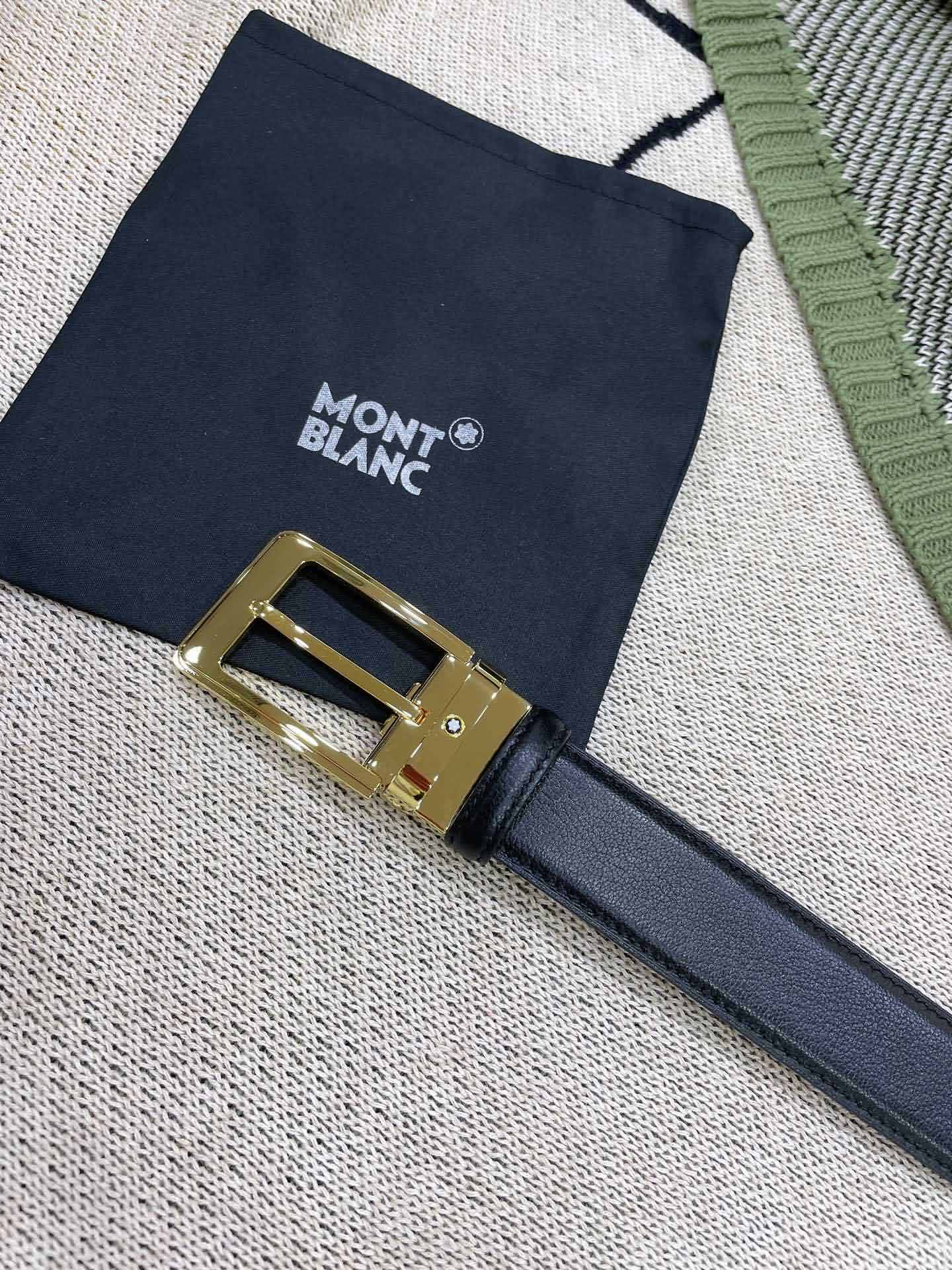 MONTBLANC全新盡黑系列
