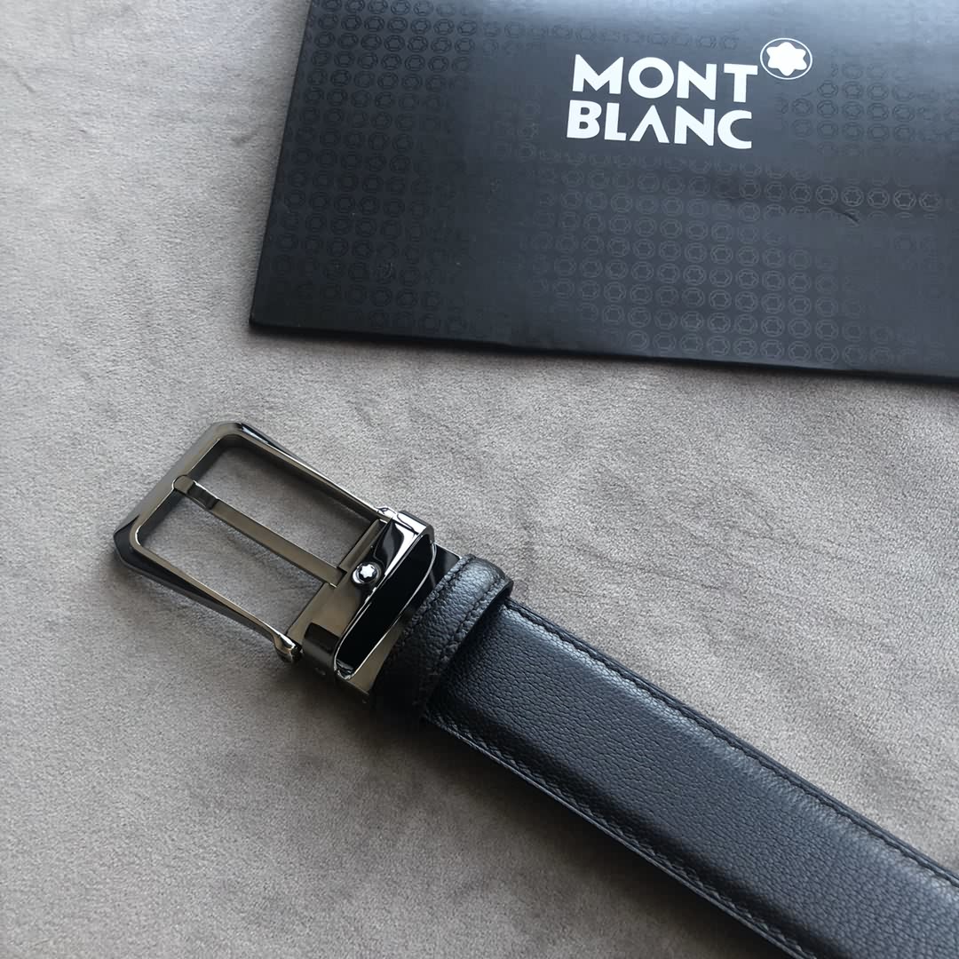 Montblanc萬寶龍(德國)男士腰帶