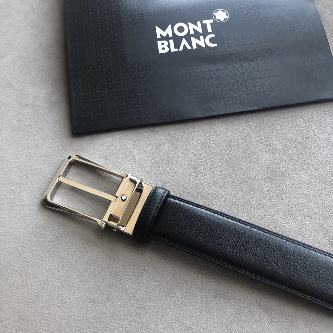 Montblanc萬寶龍(德國)男士腰帶