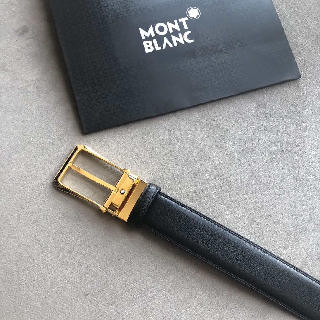 Montblanc萬寶龍(德國)男士腰帶