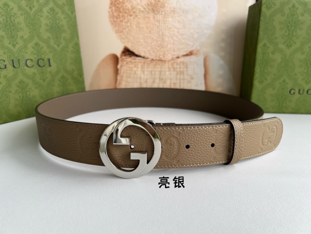 GG匠心打造 腰帶