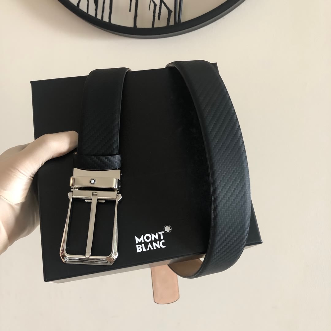 Montblanc萬寶龍(德國)男士腰帶