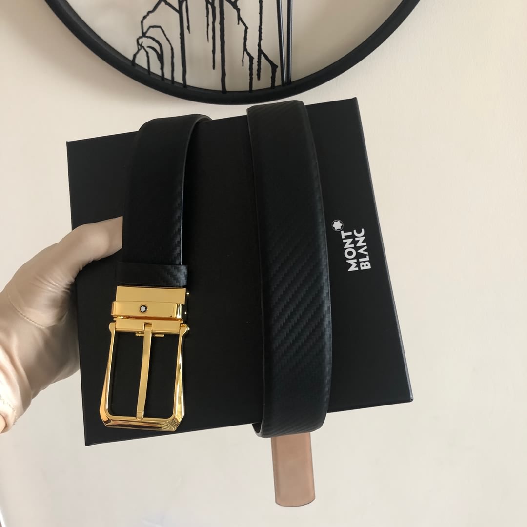 Montblanc萬寶龍(德國)男士腰帶