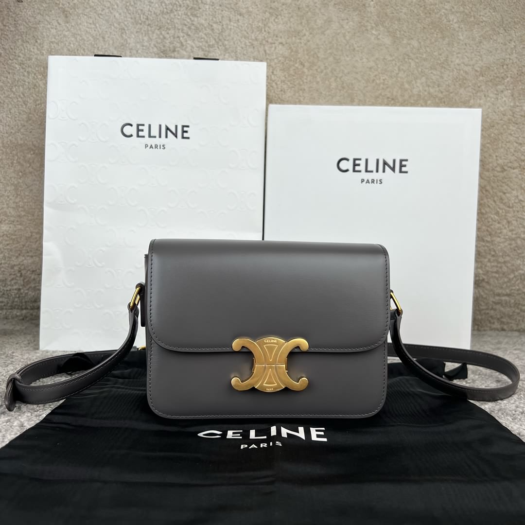 TRIOMPHE Teen熔岩灰手搓紋