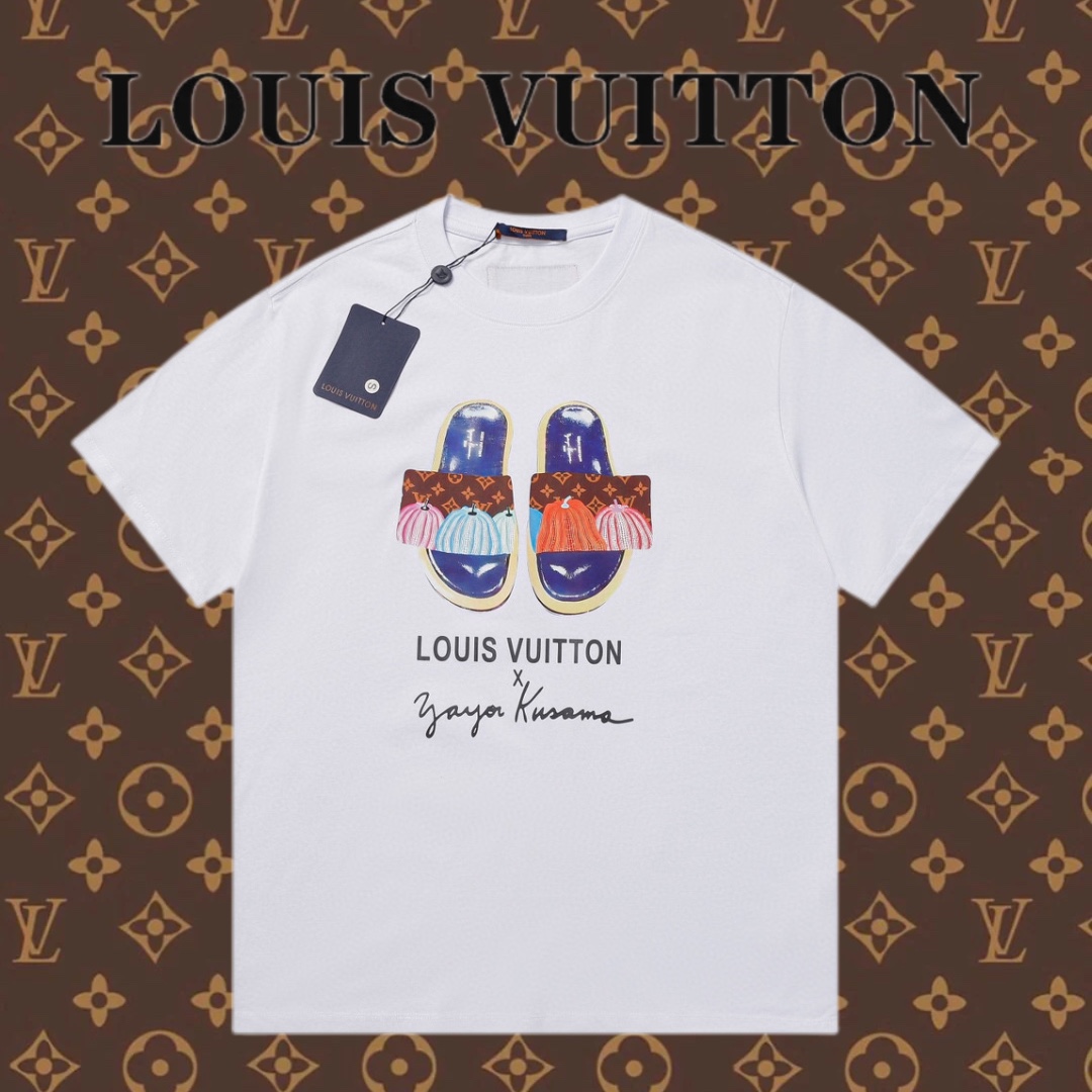Lv 南瓜拖鞋