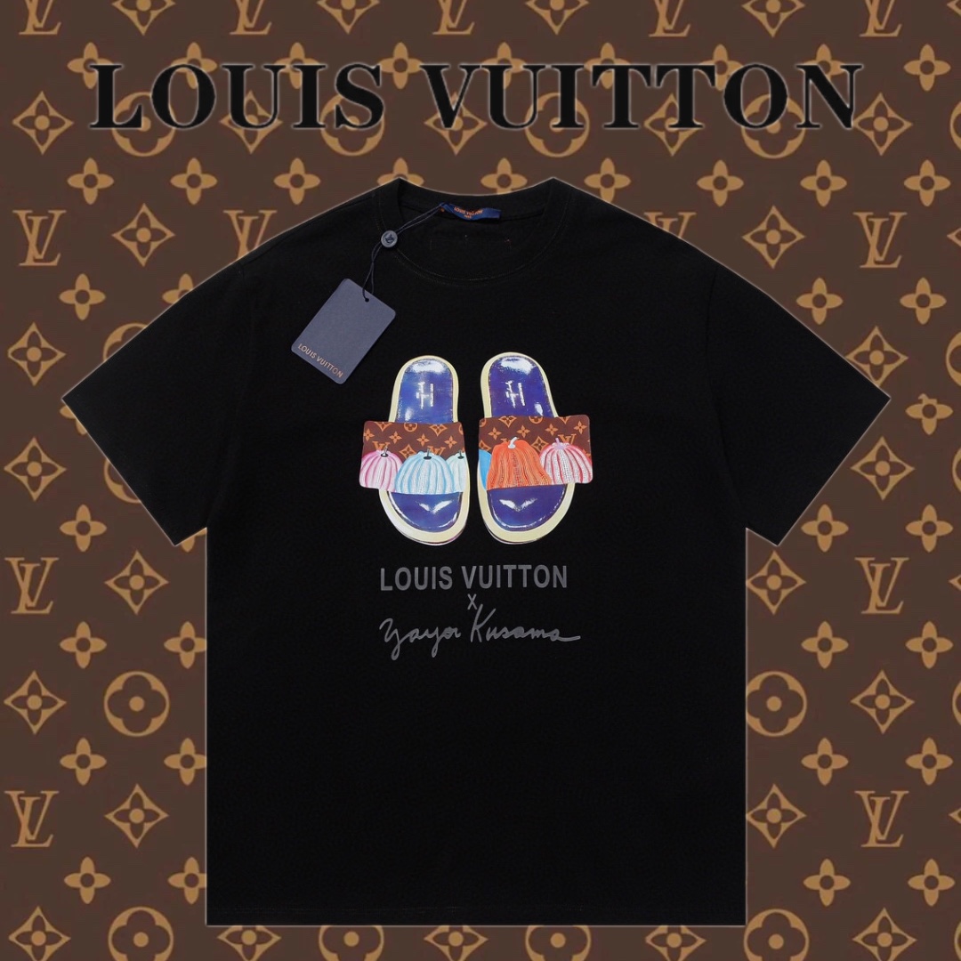 Lv 南瓜拖鞋