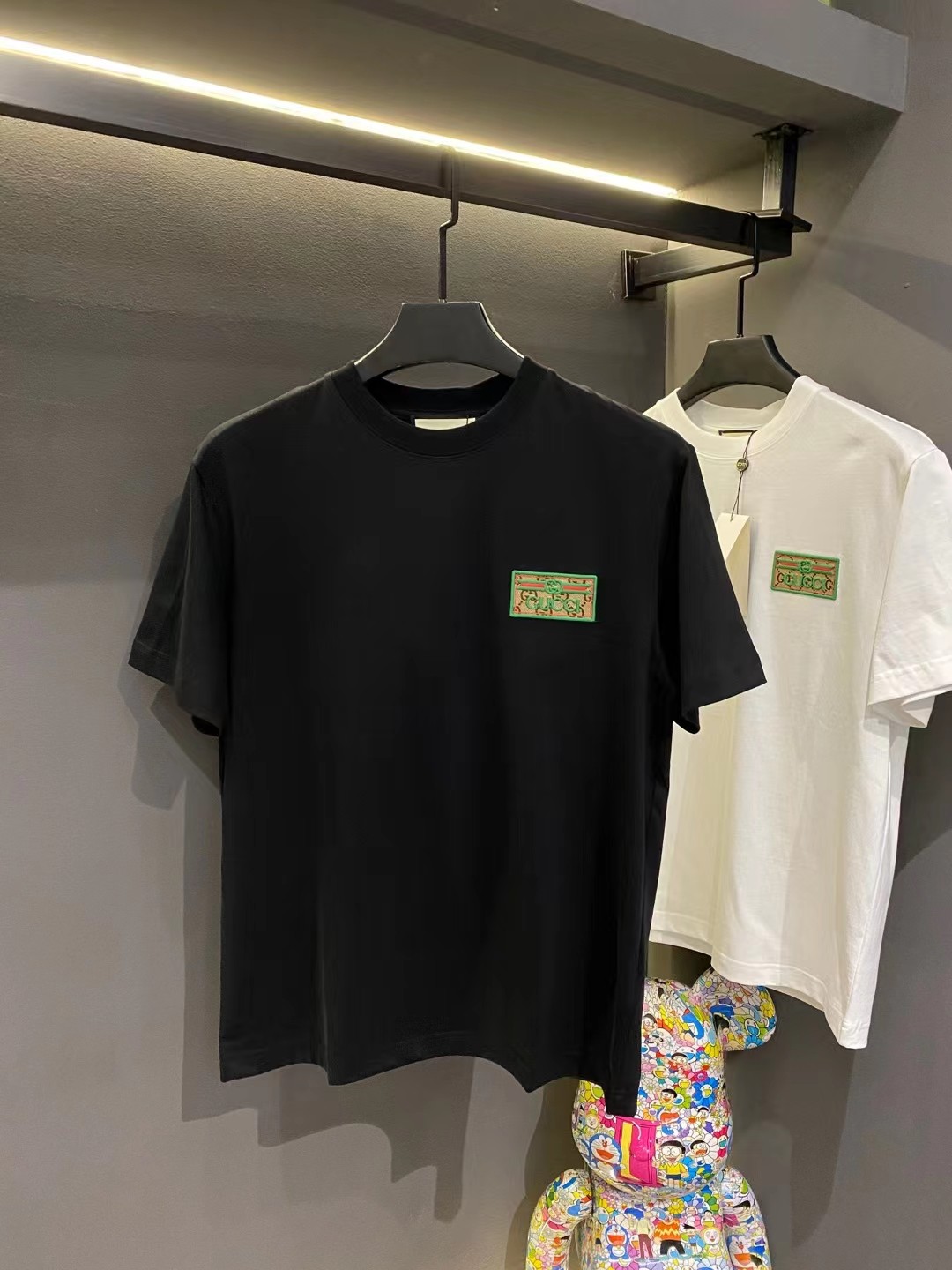 F家 23SS春夏新款圓領短袖