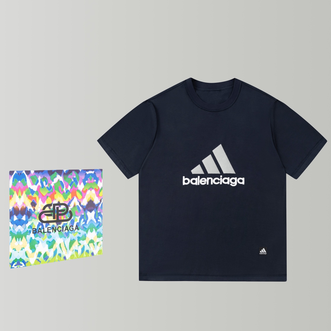 BLCG x AD 聯名刺繡短袖