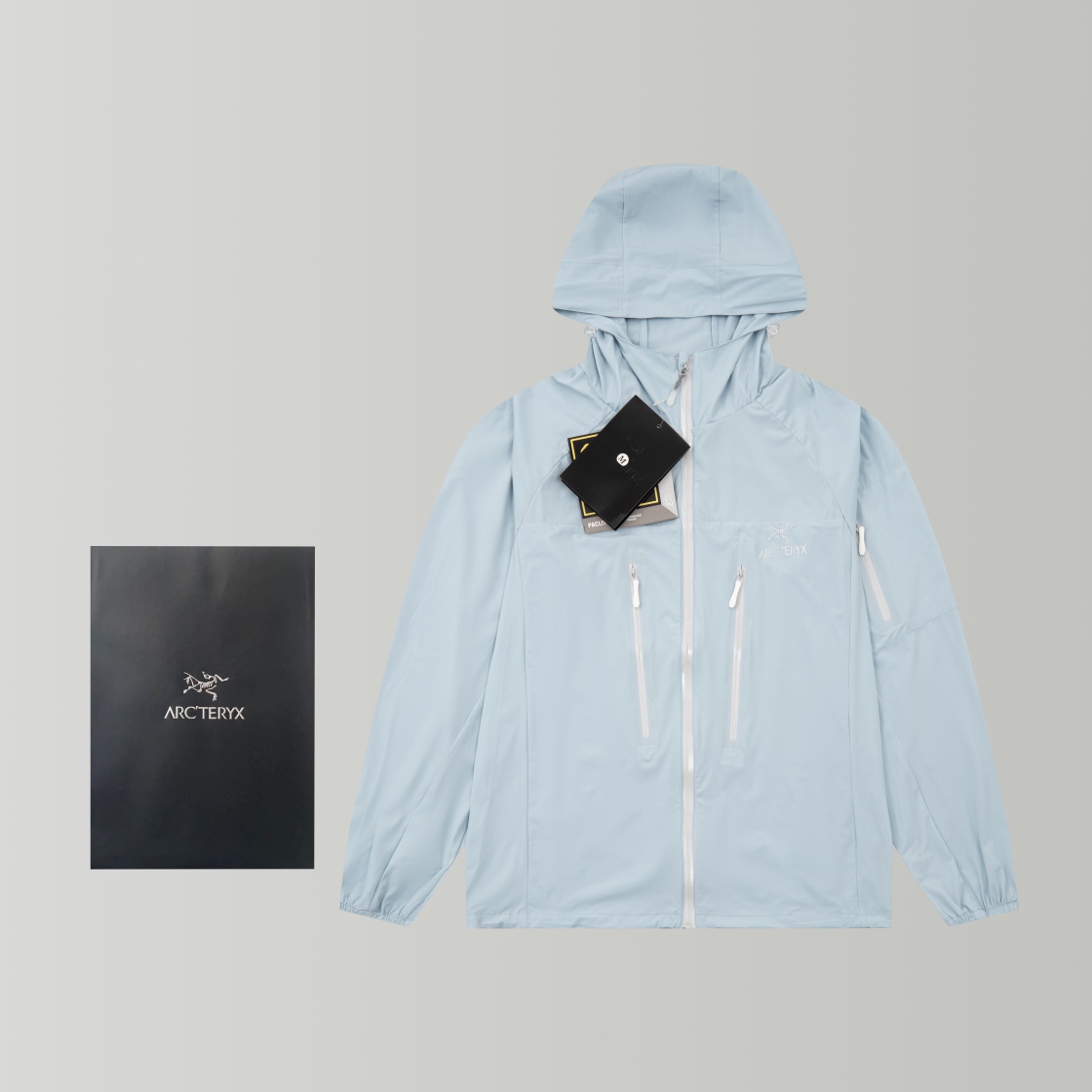 2023始祖鳥ARC&lsquo;TERYX 6代防曬衣