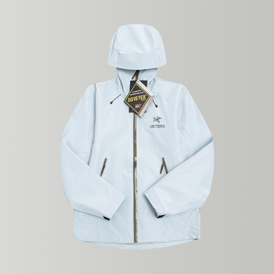 Arc'teryx  Beta LT  第六代始祖鳥衝鋒衣