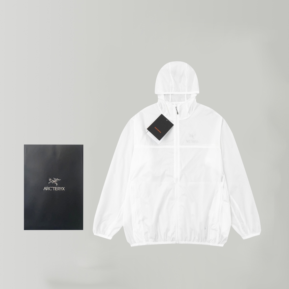 Arcteryx/始祖鳥Squamish Hoody情侶戶外防曬
