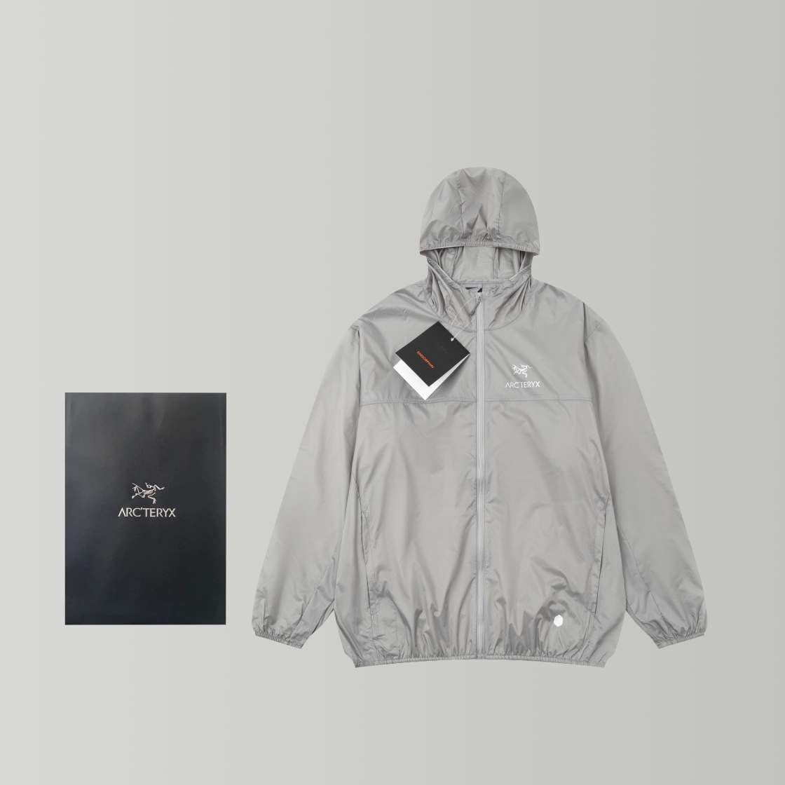 Arcteryx/始祖鳥Squamish Hoody情侶戶外防曬