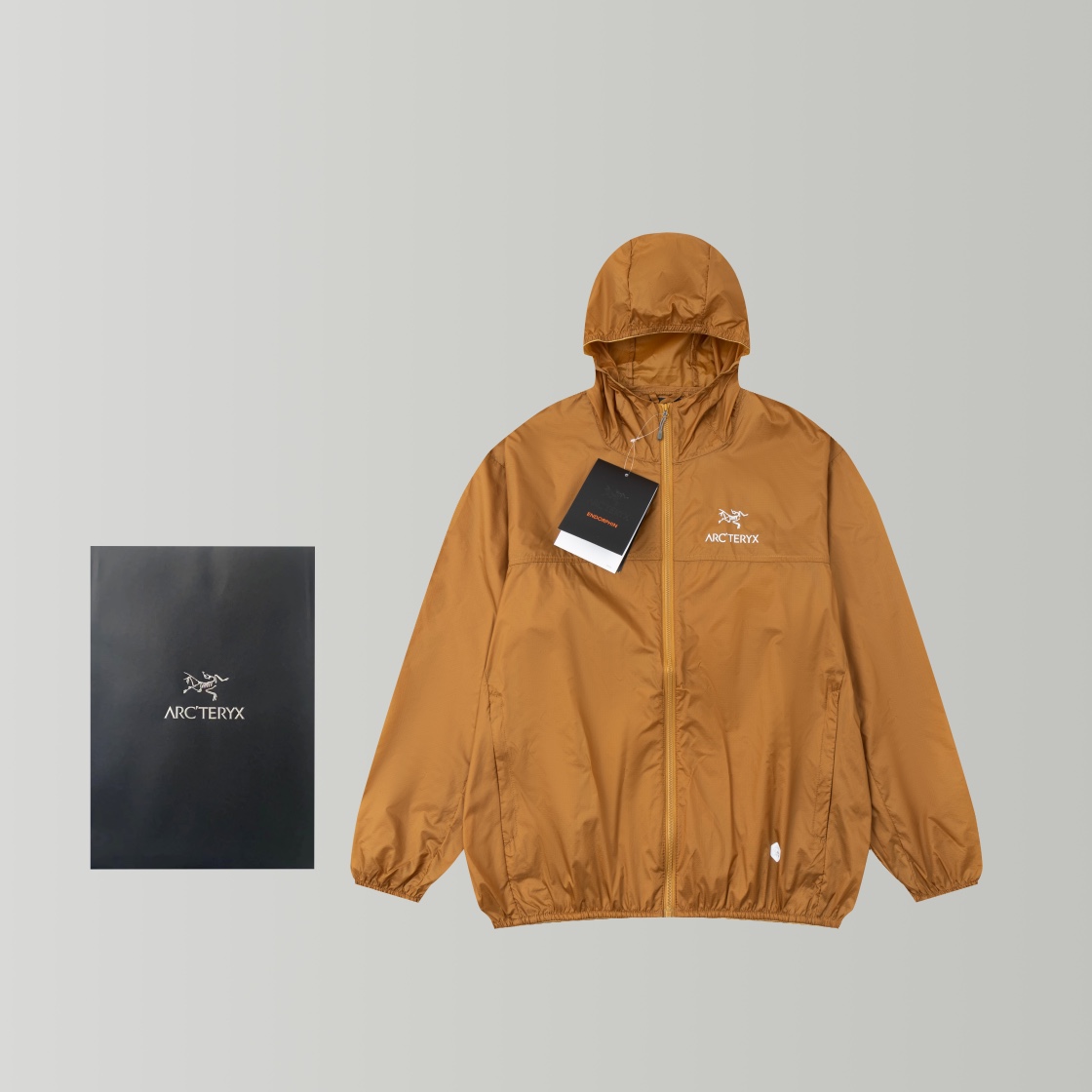 Arcteryx/始祖鳥Squamish Hoody情侶戶外防曬