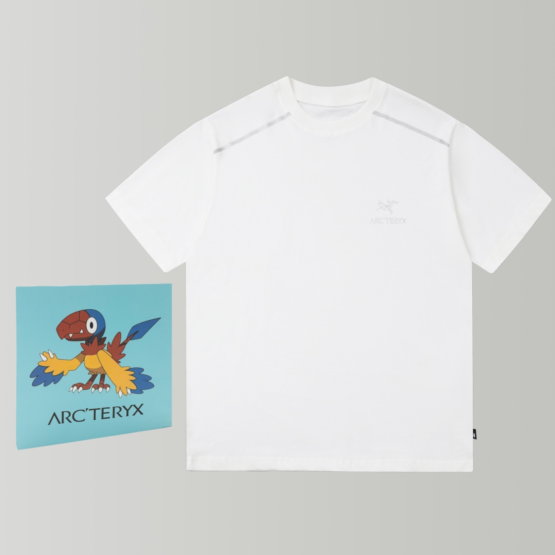 Arc&rsquo;teryx 始祖鳥2023春夏新款短袖T恤