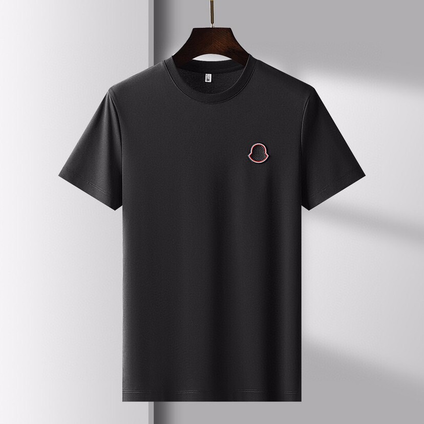 Moncler  蒙口23ss春夏新品圓領T恤