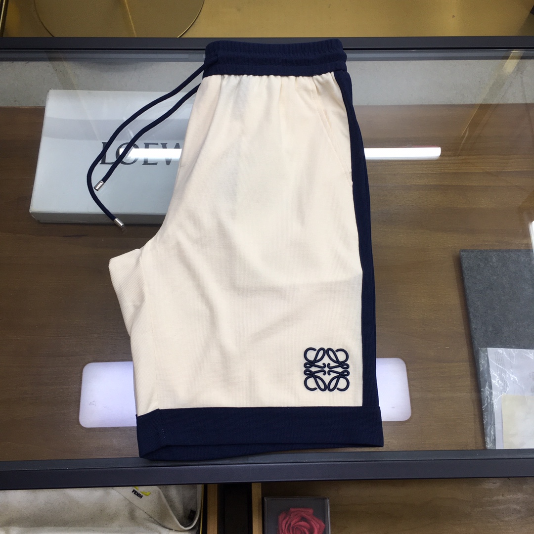 《L.oew...》2023夏季最新品 時尚休閒短褲