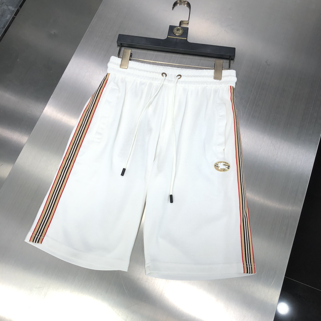 百寶莉 2023春夏新款男士休閒短褲