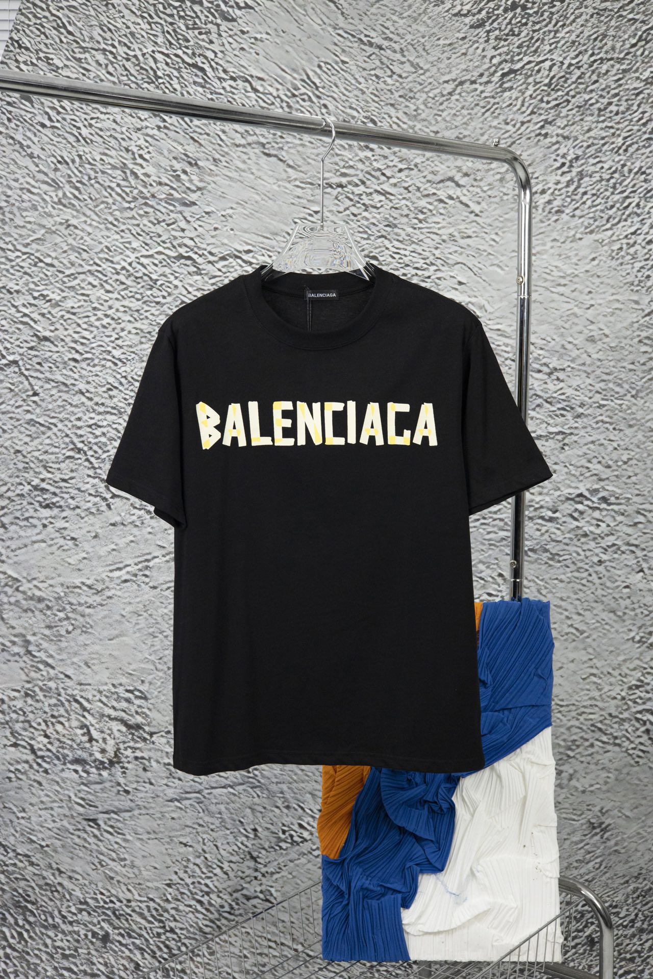 BALENCIAGA巴黎官方同步T恤