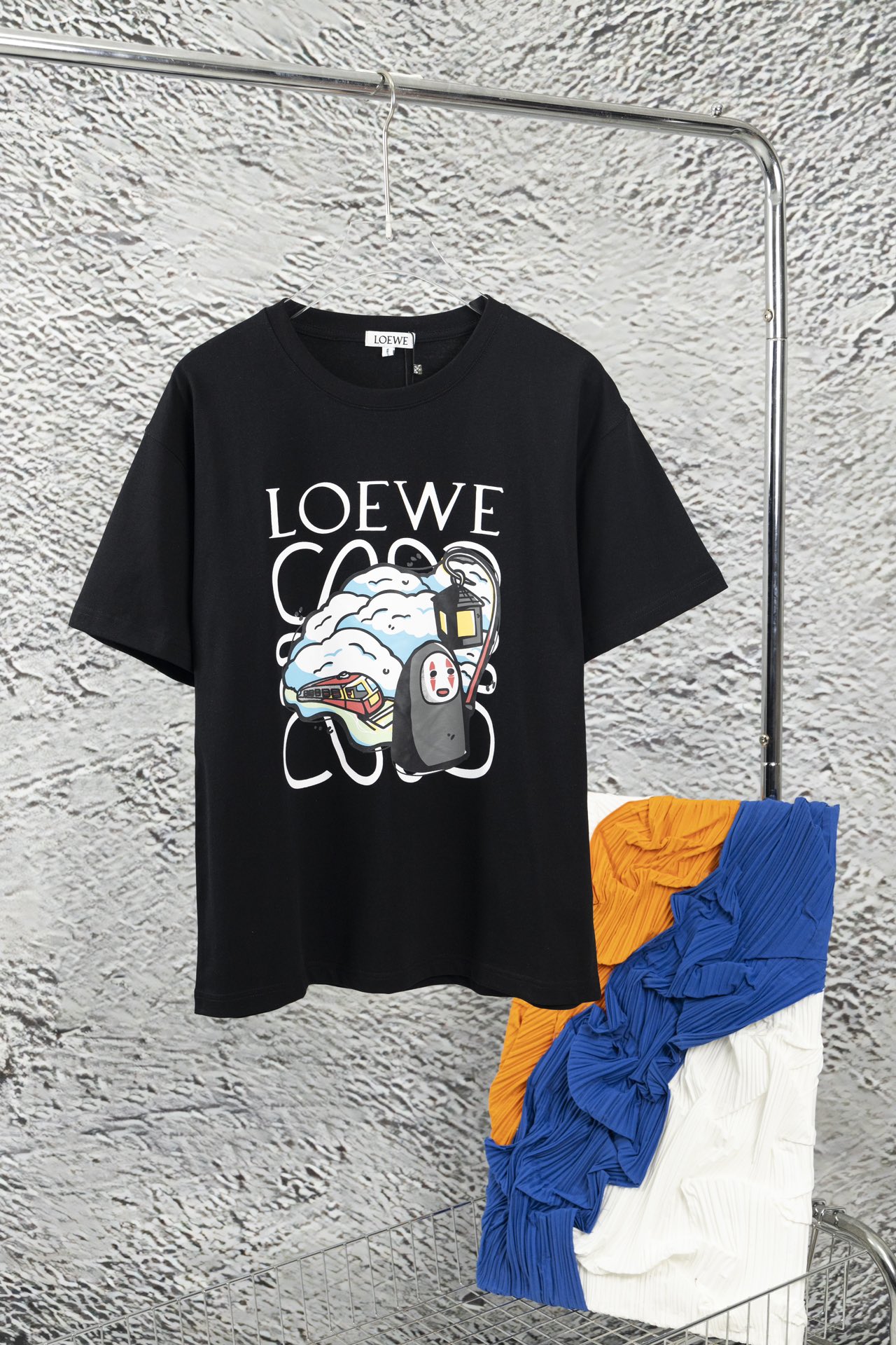 LOEWE/羅意威官方同步短袖