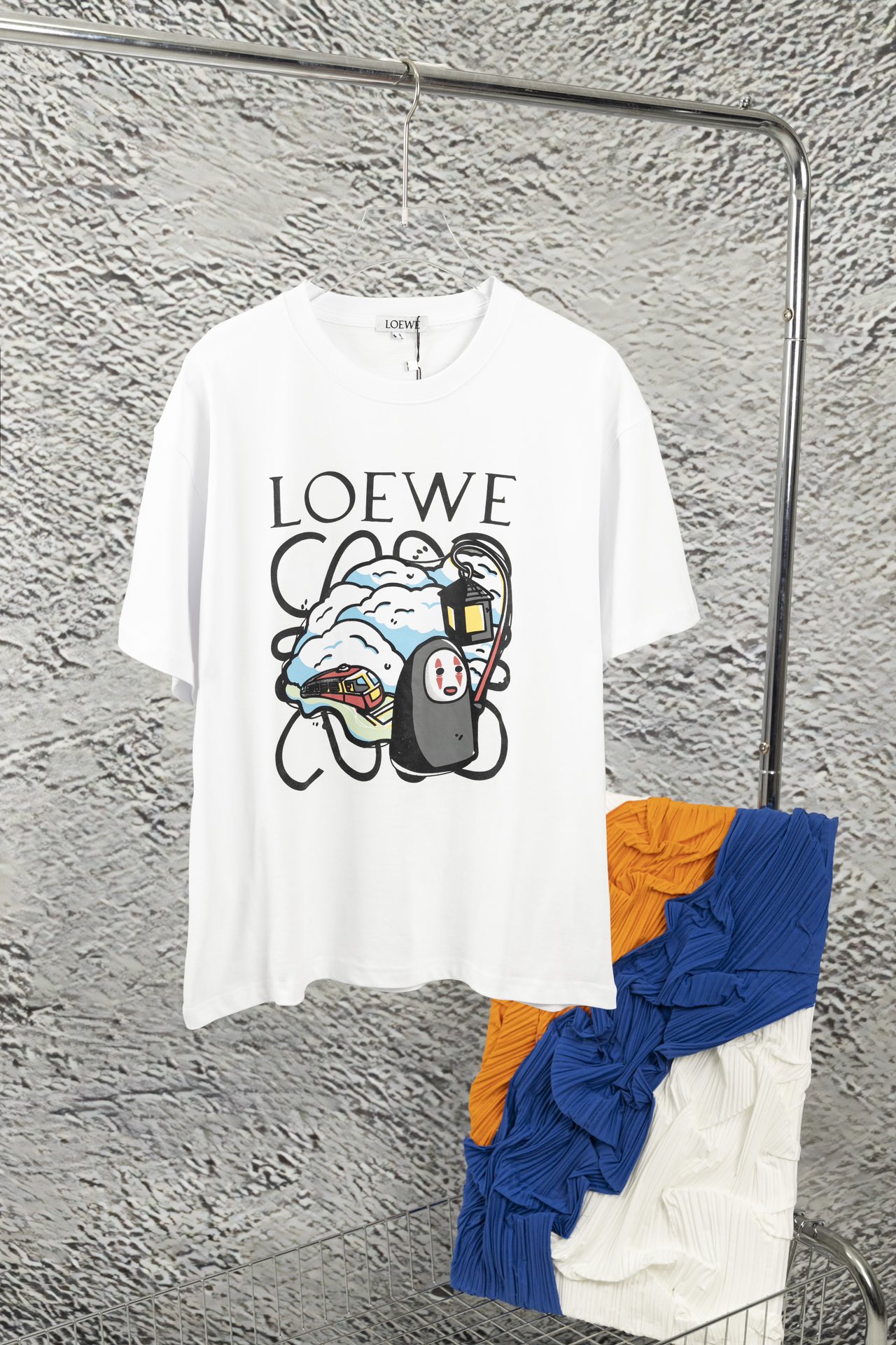 LOEWE/羅意威官方同步短袖