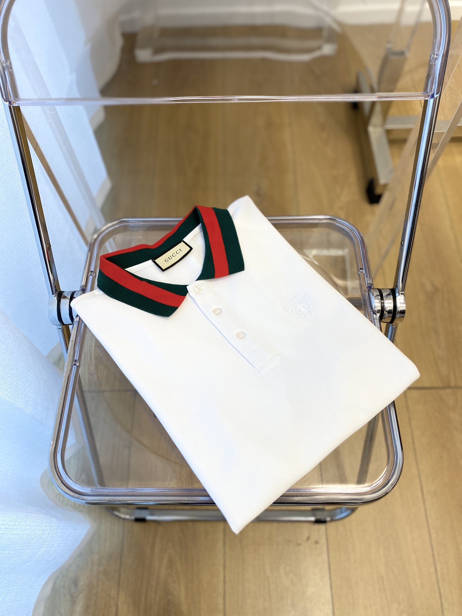 古奇、2023新品短袖T恤