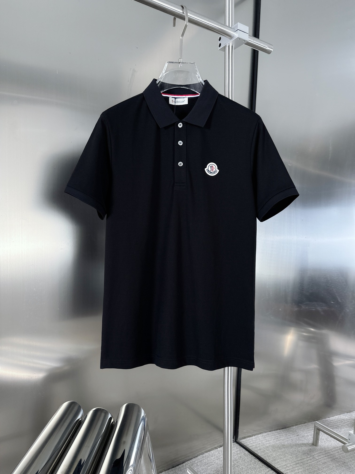 Moncler2023春夏時尚簡約 Polo衫短袖襯衫