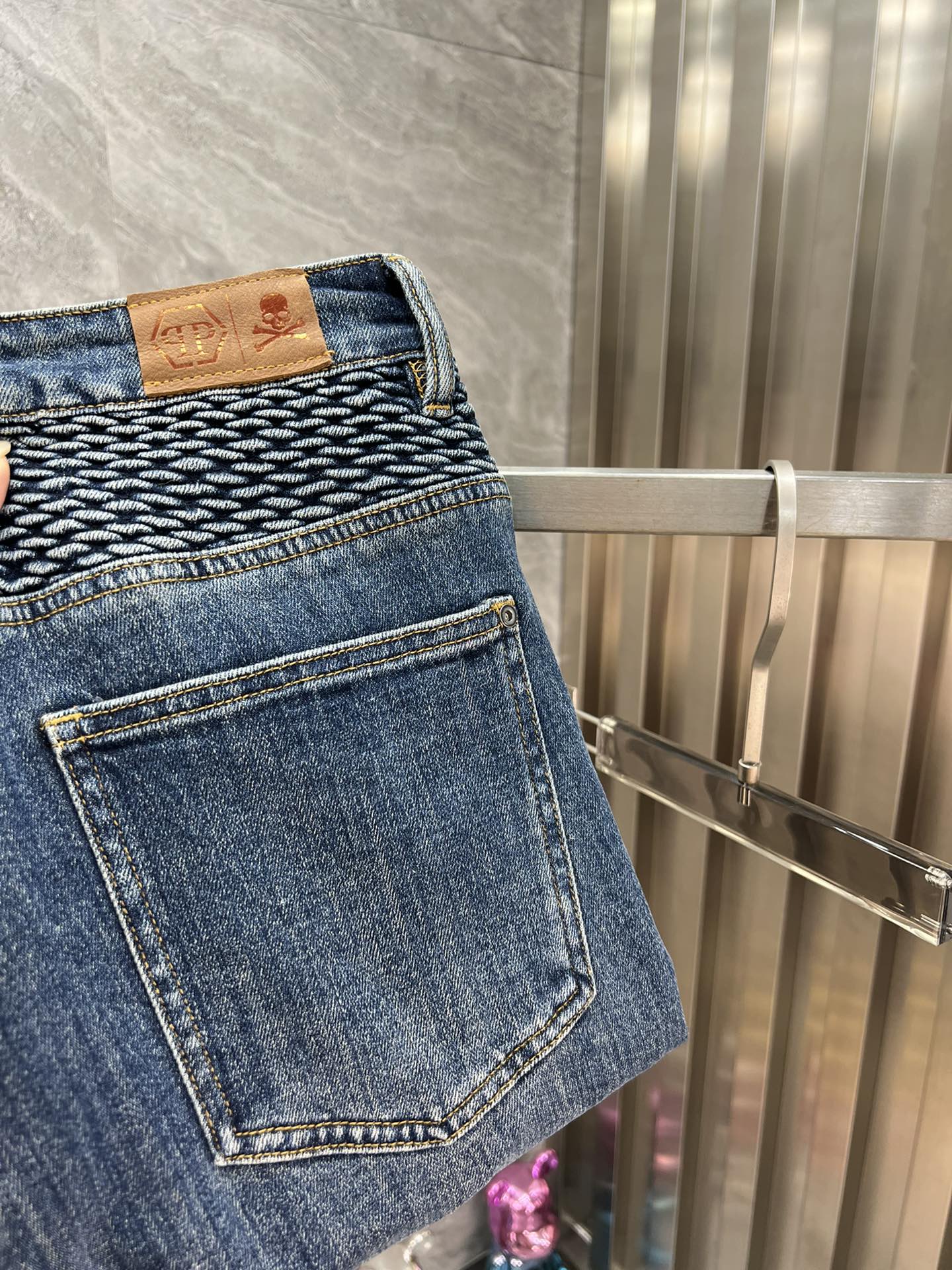 PP 春夏新品 三標齊全 牛仔褲