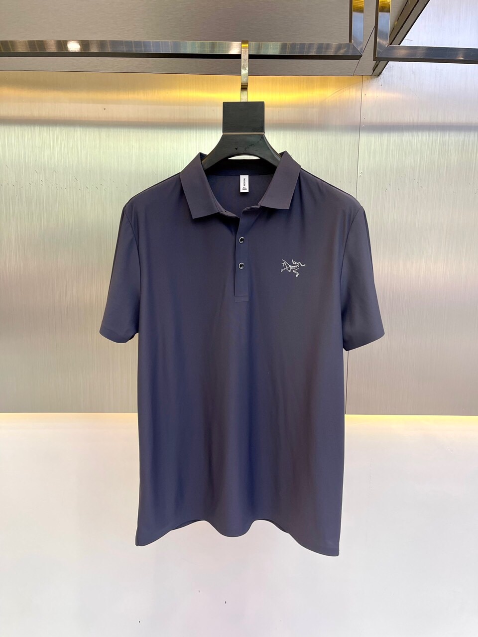 Arcteryx 始祖鳥、23s戶外運動時尚潮流休閒短袖polo衫