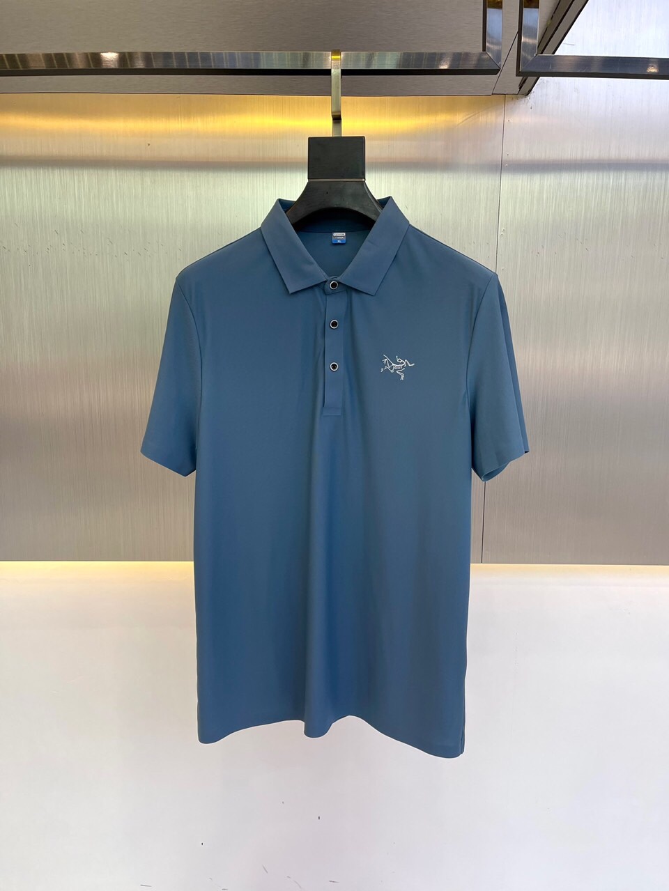 Arcteryx 始祖鳥、23s戶外運動時尚潮流休閒短袖polo衫