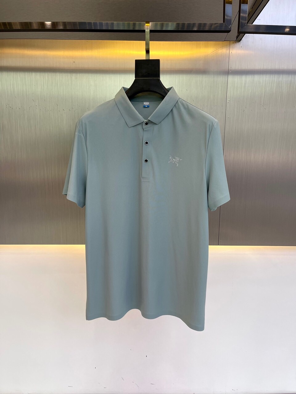 Arcteryx 始祖鳥、23s戶外運動時尚潮流休閒短袖polo衫