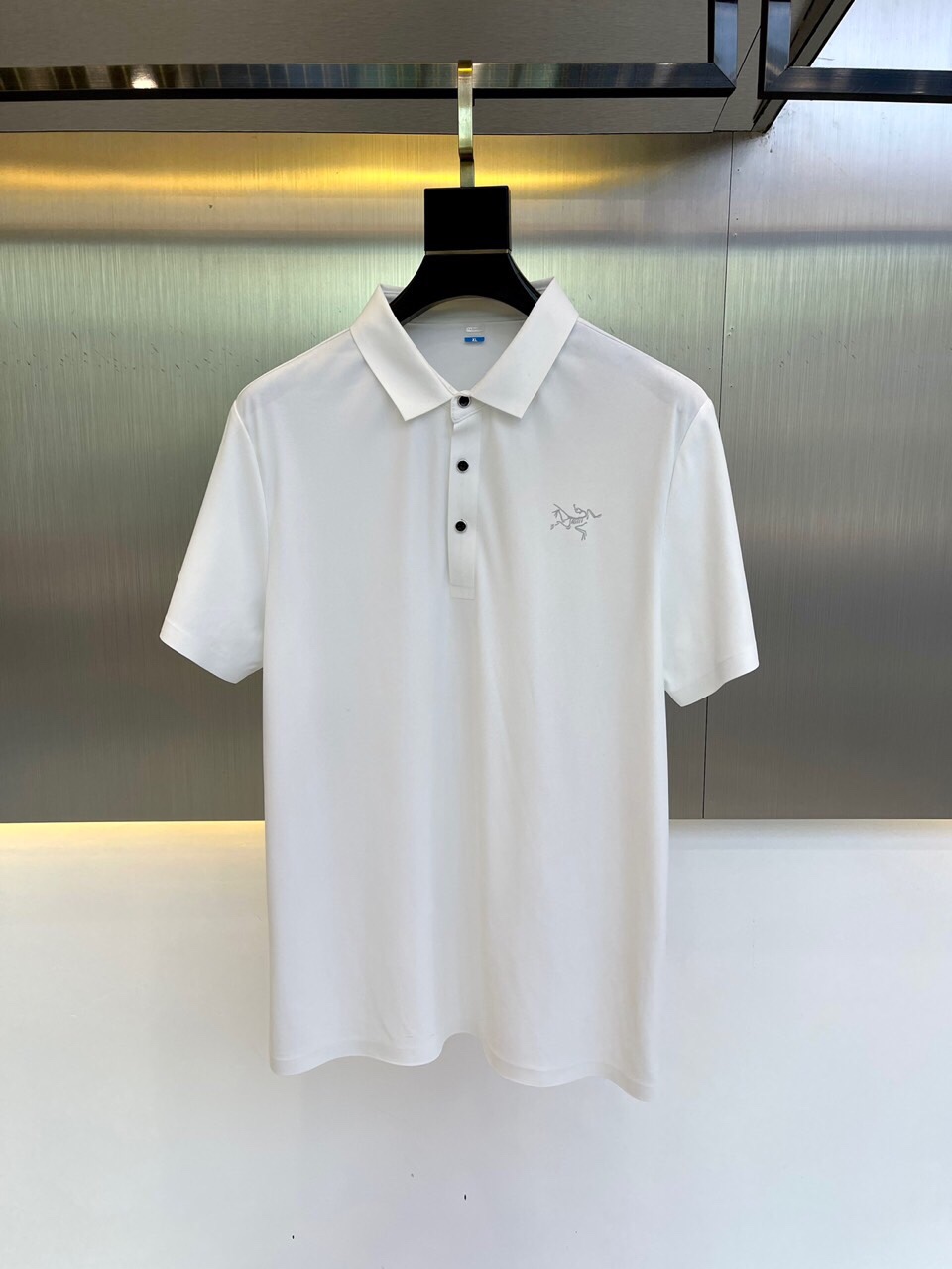 Arcteryx 始祖鳥、23s戶外運動時尚潮流休閒短袖polo衫