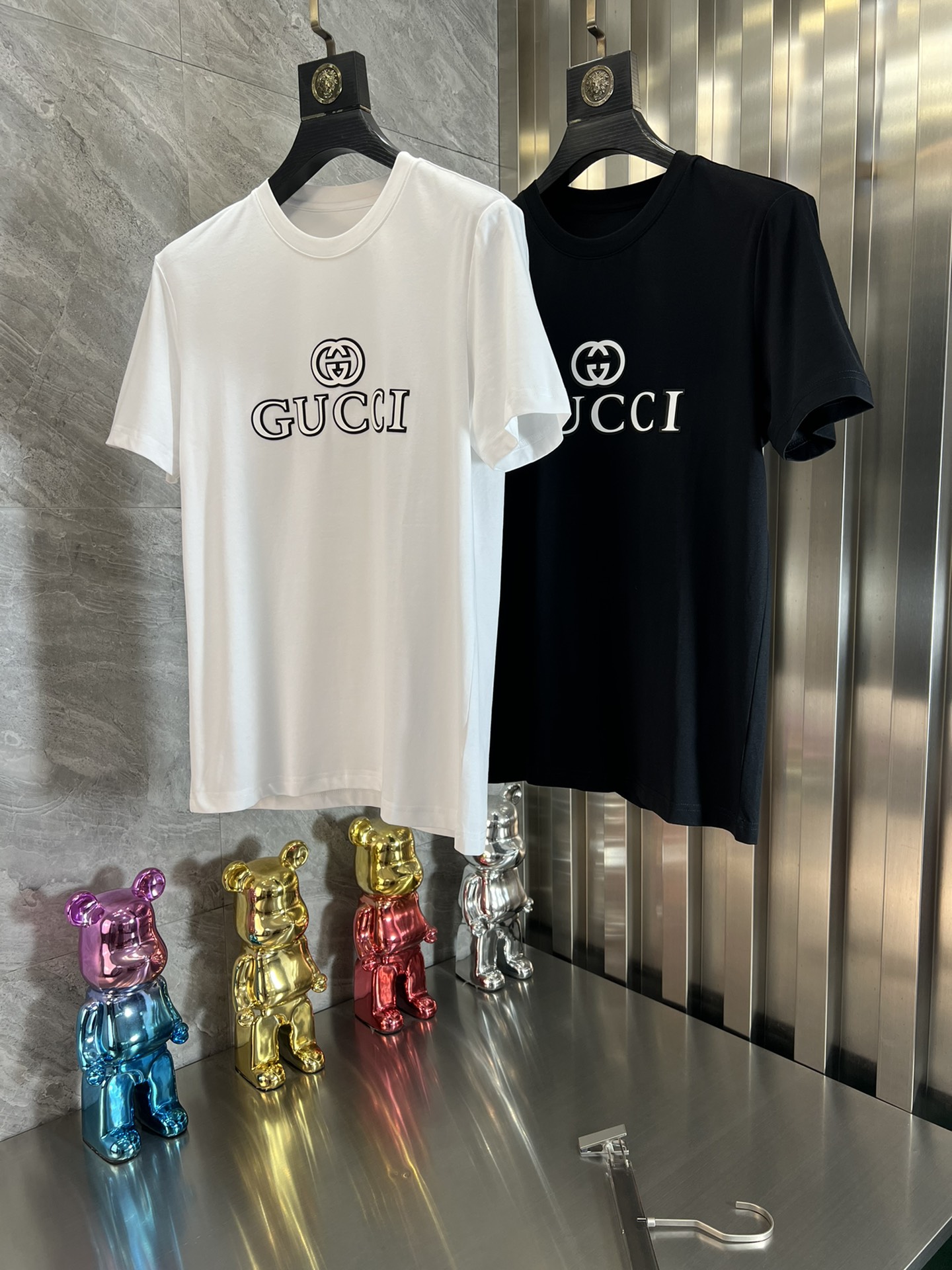 Gucci/古奇 春夏新品 三標齊全 T恤短袖