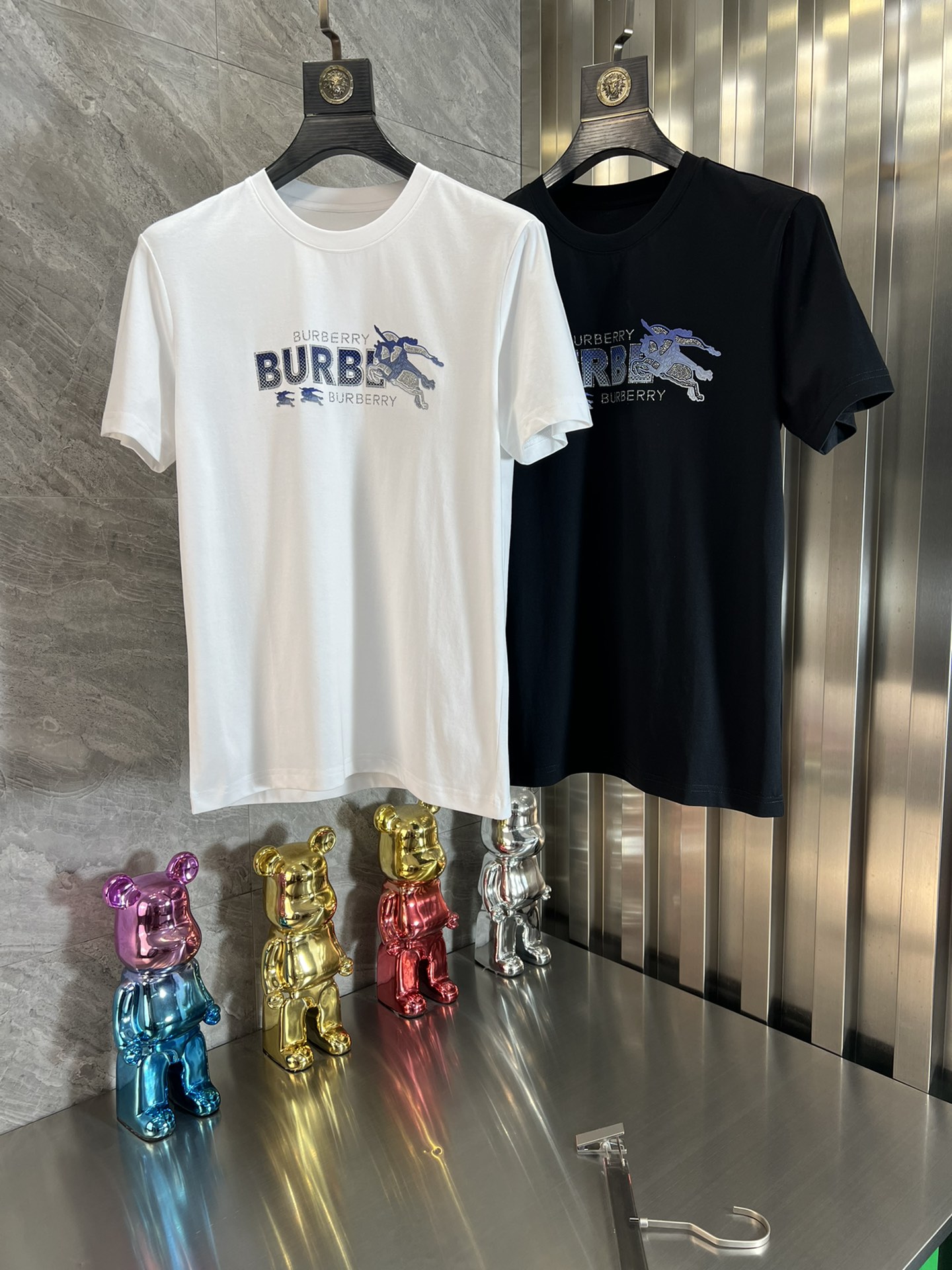 Burberry/巴寶莉 春夏新品 三標齊全 T恤短袖