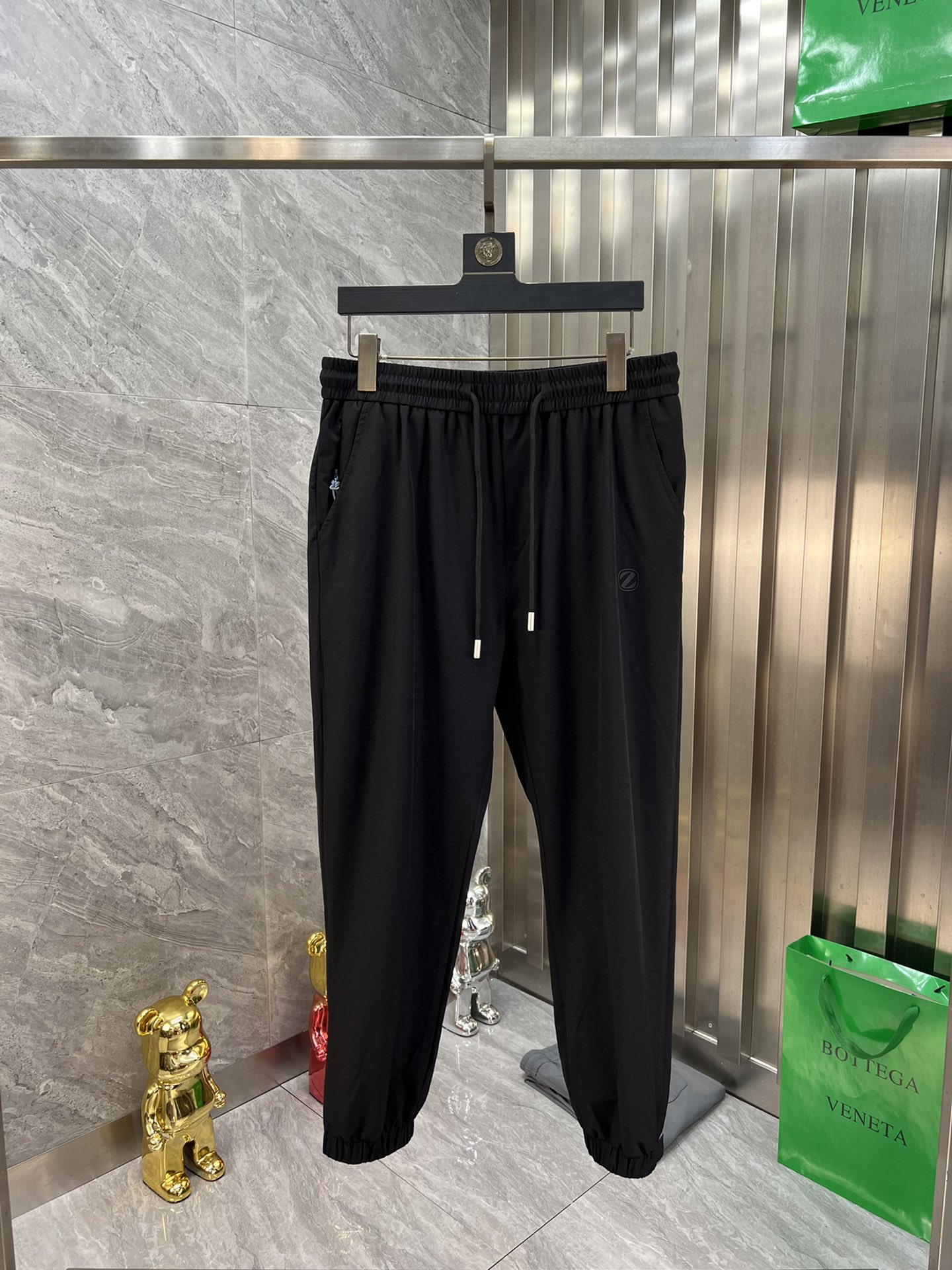 ZEGNA/傑尼亞 春夏新品 三標齊全 休閒褲