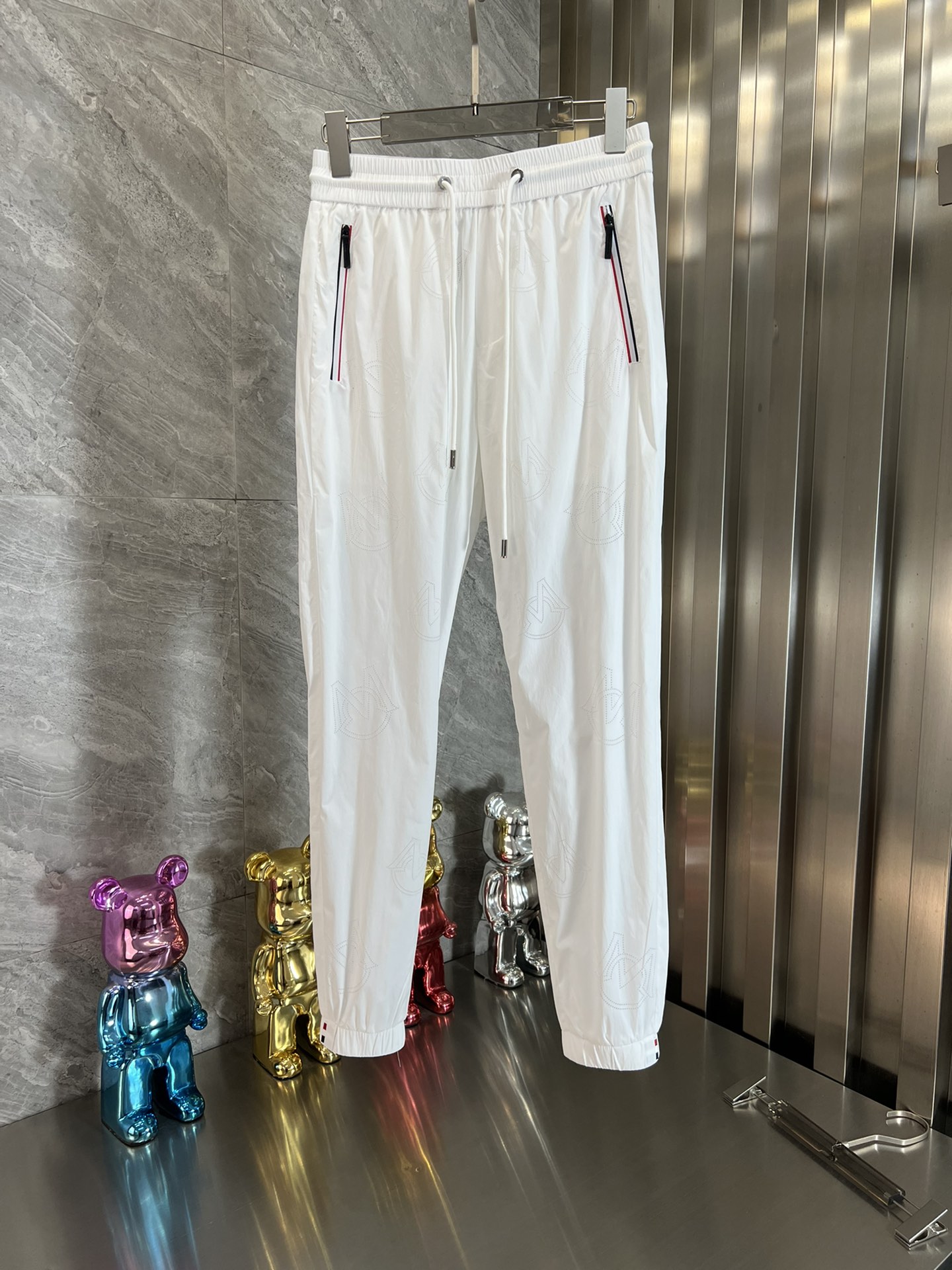 Moncler/蒙口 春夏新品 三標齊全 休閒褲