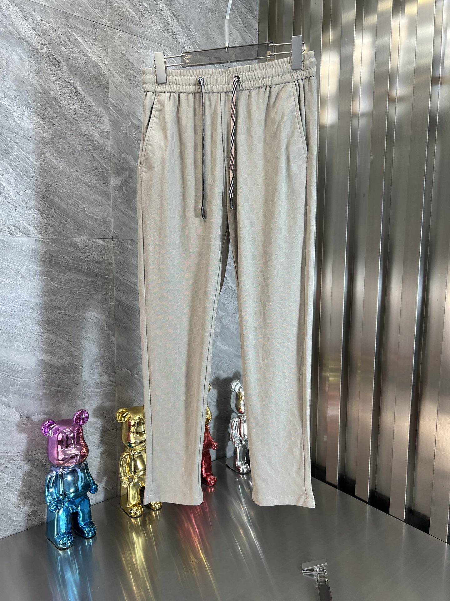 Burberry/巴寶莉 春夏新品 三標齊全 休閒褲